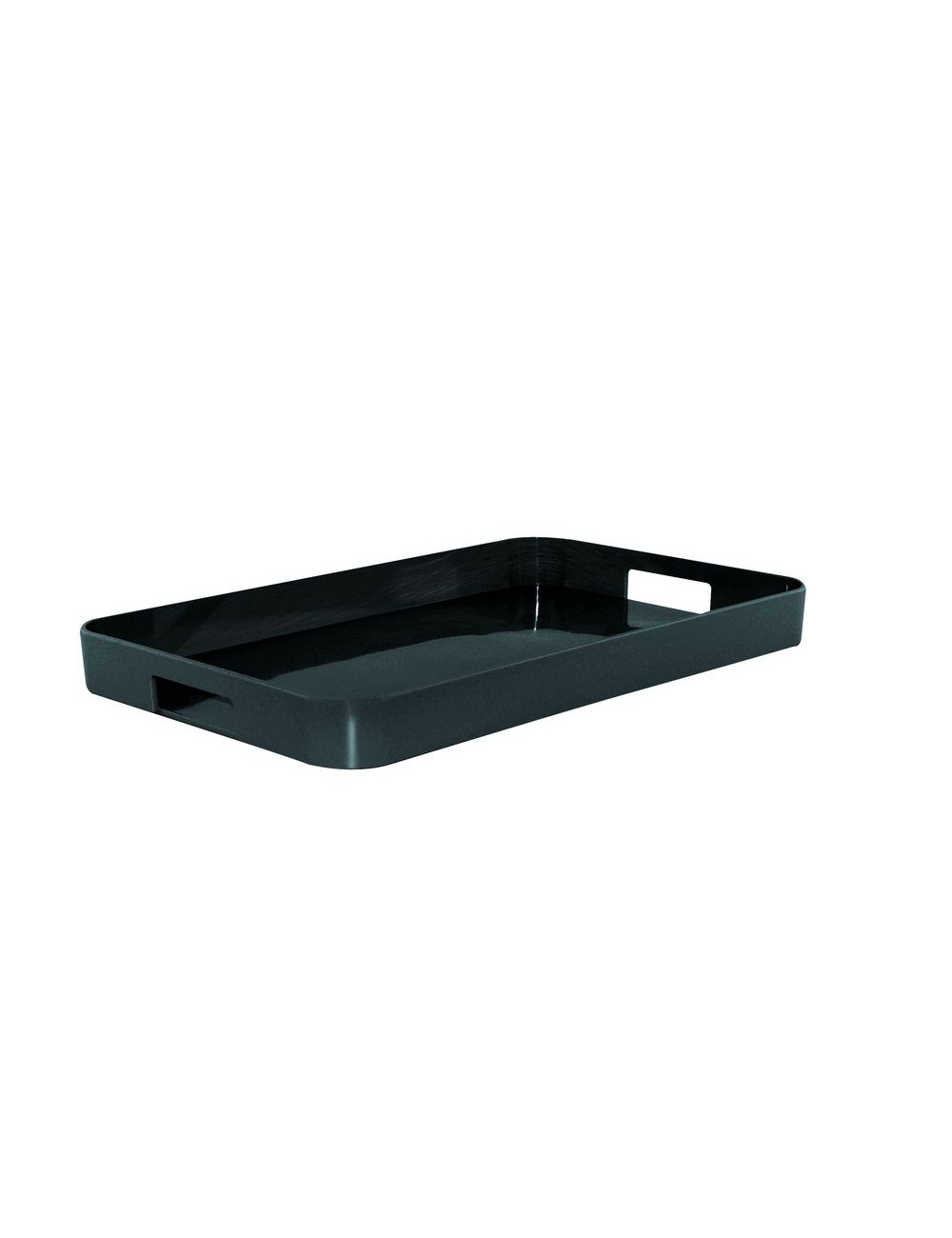 Plateau Gallery 43 X 29 Cm Noir