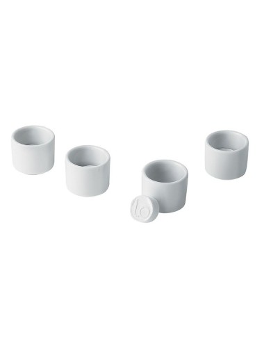 Coffret 12 Lingettes + 6 Coupelles