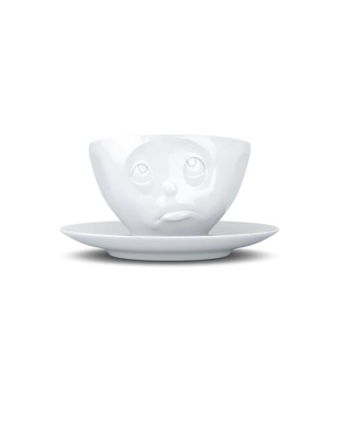 Coffret Paire-Tasse Déjeuner Visage Oh Please! 20Cl