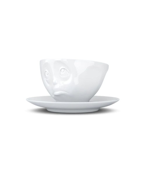 Coffret Paire-Tasse Déjeuner Visage Oh Please! 20Cl