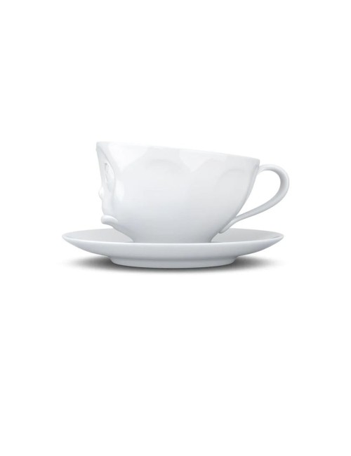 Coffret Paire-Tasse Déjeuner Visage Oh Please! 20Cl