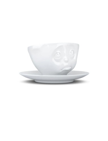 Coffret Paire-Tasse Déjeuner Visage Oh Please! 20Cl