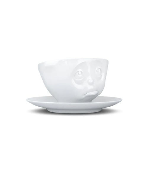 Coffret Paire-Tasse Déjeuner Visage Oh Please! 20Cl