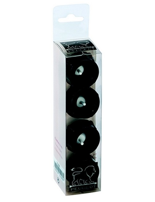Set De 4 Bouchons Pour Pompe Epivac Duo