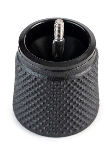 Moulin À Poivre Bali En Fonte Noir 8 Cm