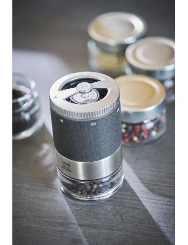 Kit De 3 Fioles Vides Pour Moulin Maestro