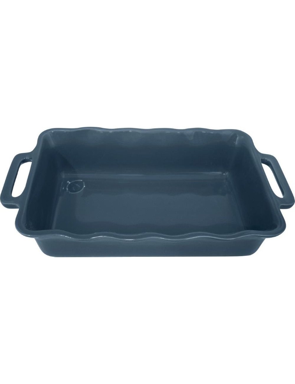 Plat À Four Délices Rectangulaire 31 Cm Bleu Océan