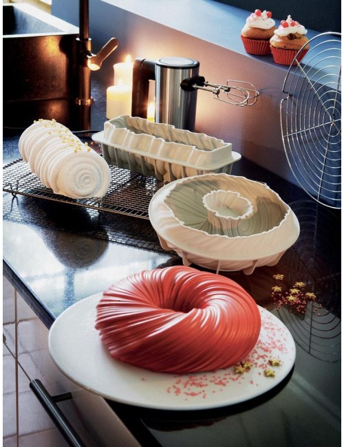 Moule Silicone 3D Intressio