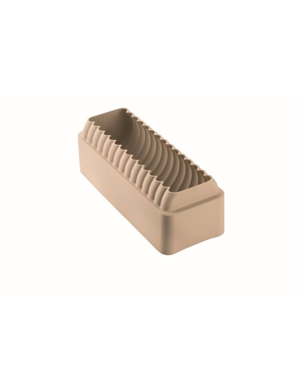 Moule A Bûche "Corallo" 24,5 x 9 x 9 cm