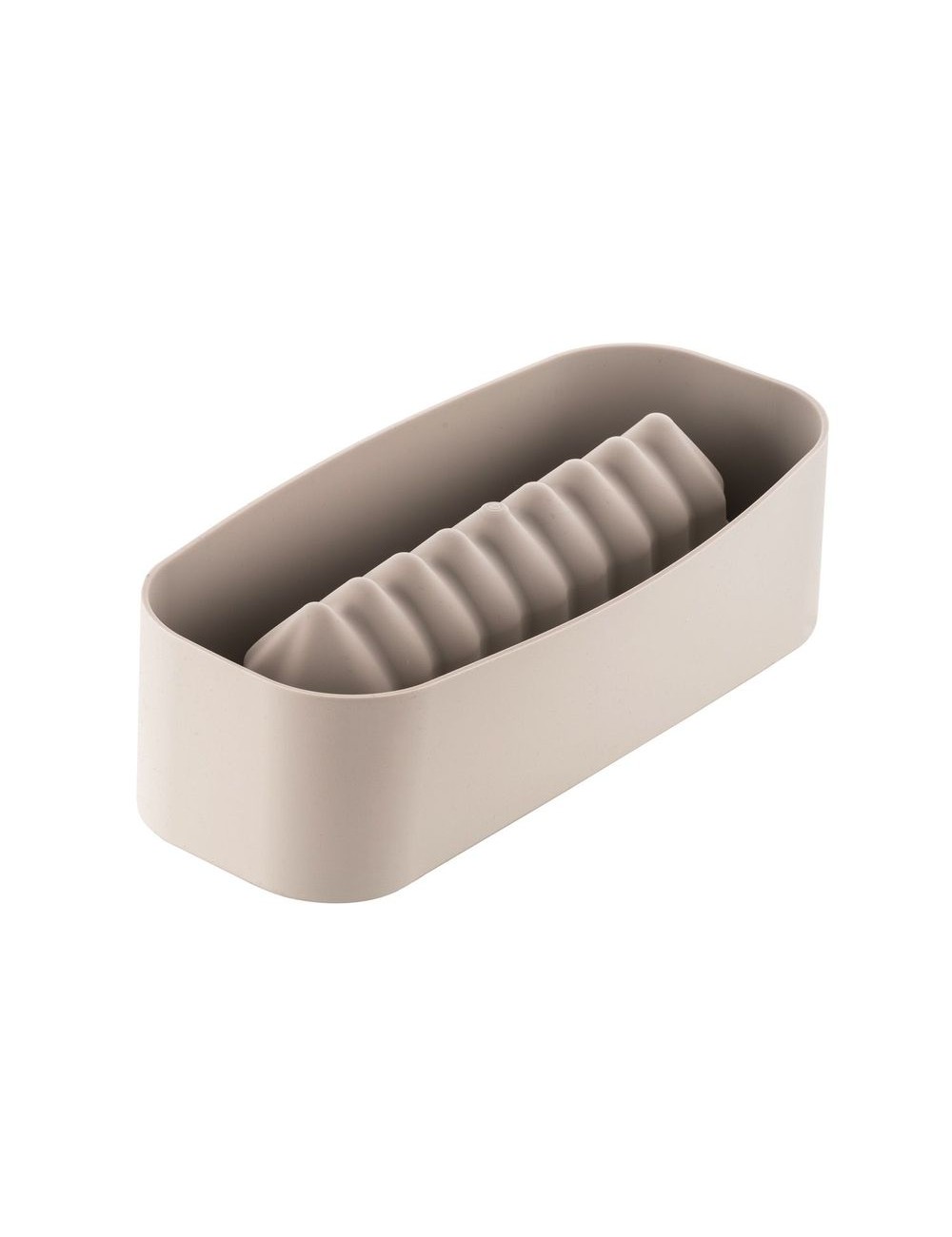 Moule 3D Bûche Sapin En Silicone
