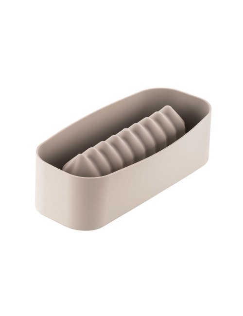 Moule 3D Bûche Sapin En Silicone