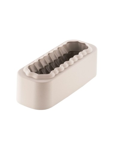 Moule 3D Bûche Sapin En Silicone