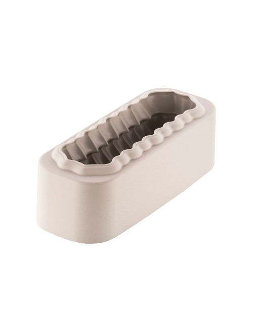 Moule 3D Bûche Sapin En Silicone