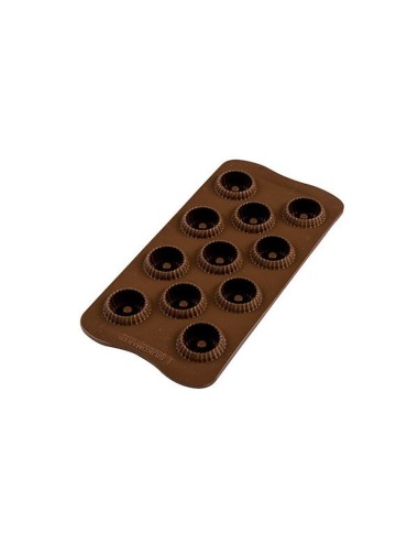 Moule Silicone À Chocolat Choco Crown