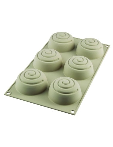 Moule Silicone 3D Girotondo X6