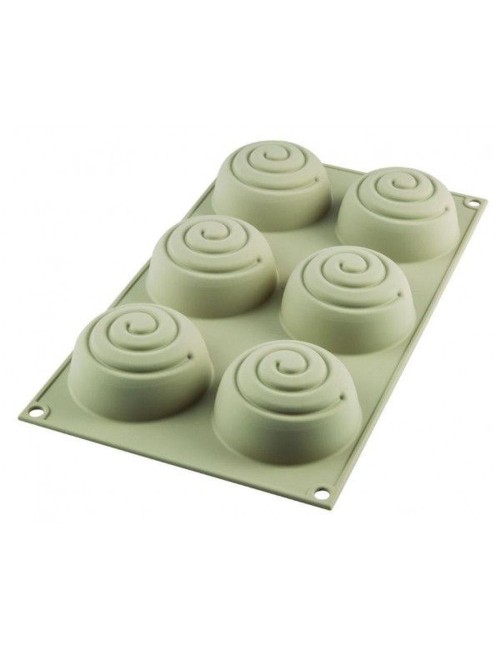 Moule Silicone 3D Girotondo X6