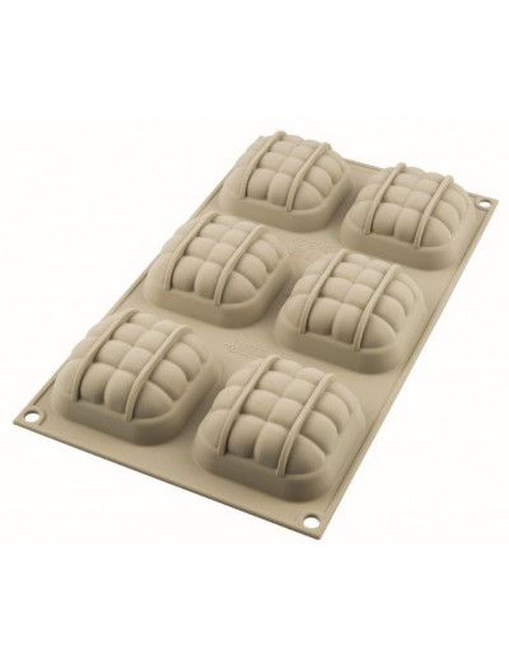 Moule Silicone 3D Eleganza X6