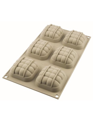 Moule Silicone 3D Eleganza X6