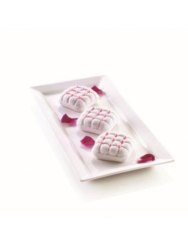 Moule Silicone 3D Eleganza X6