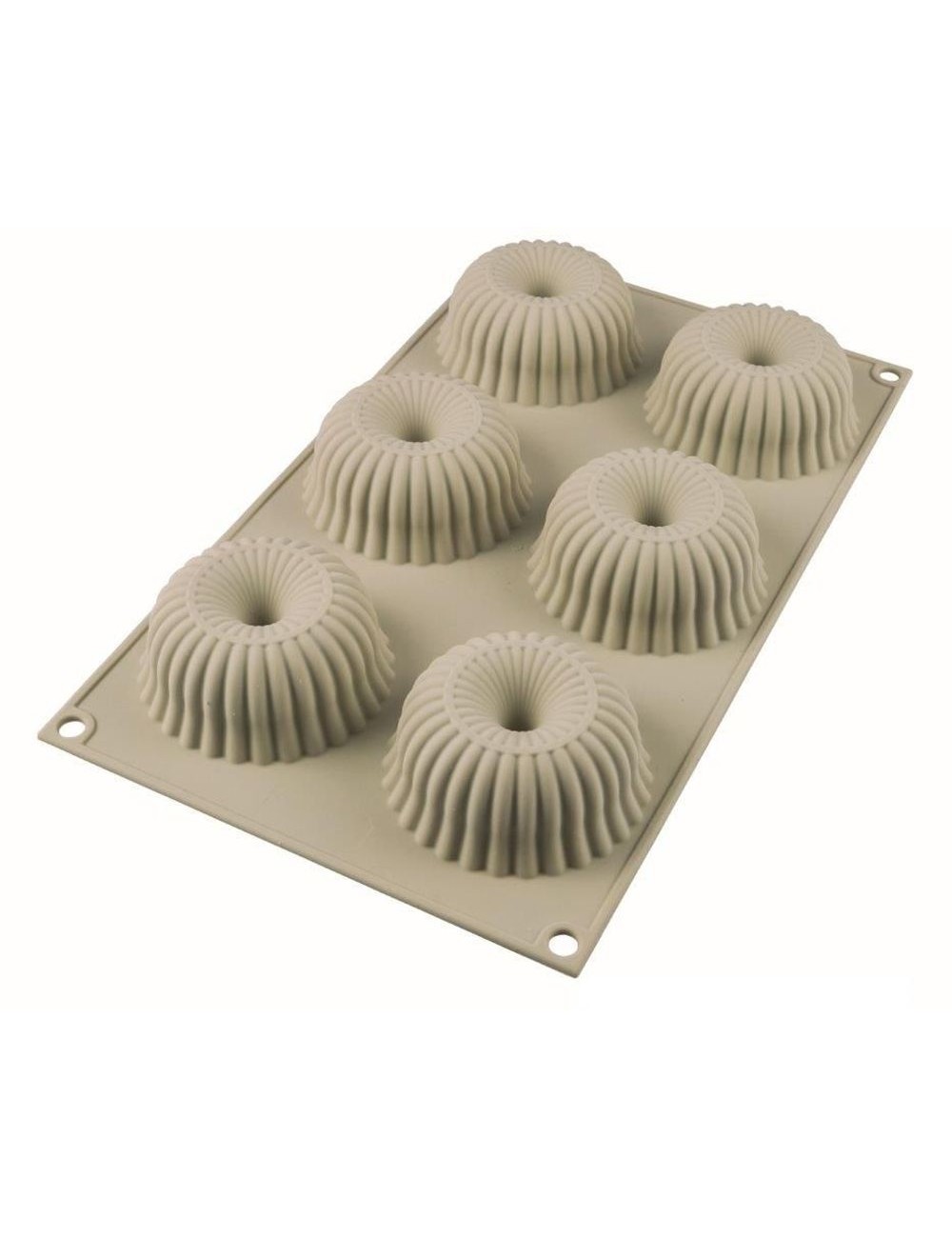 Moule Silicone 3D Mini Raggio