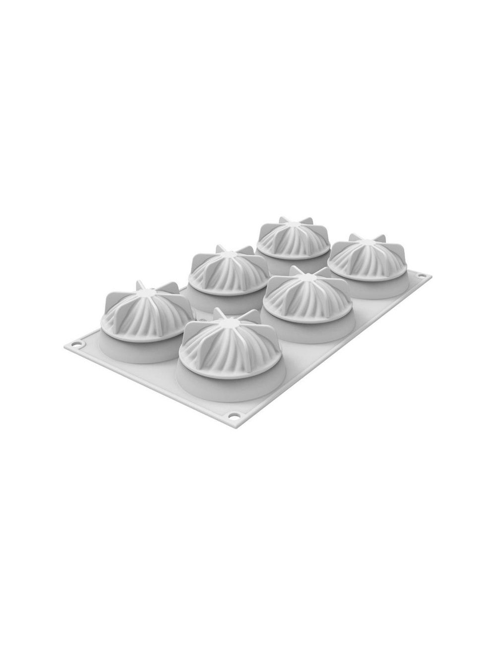 Moule Silicone À Forme Ondulée Mini-Wave