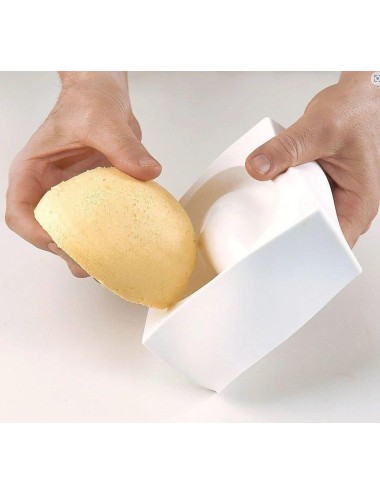 Moule À Demi-Sphère 18 Cm