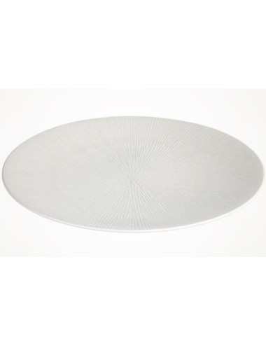Assiette Dessert Vesuvio Ivoire 21 Cm