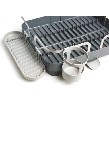 Egouttoir À Vaisselle Avec Accessoires Amovibles