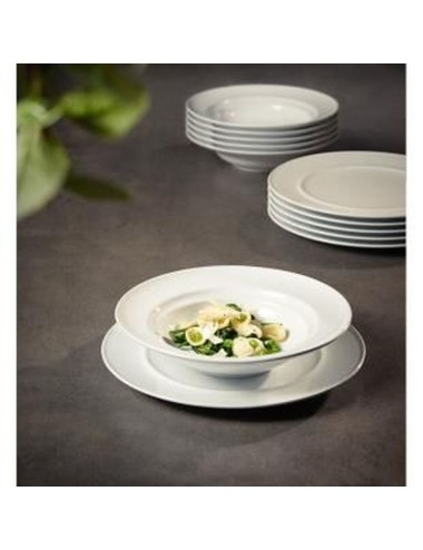 Assiette Neo White Dessert 21Cm