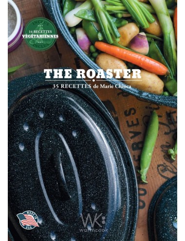 Livre De Recettes Spécial Roaster