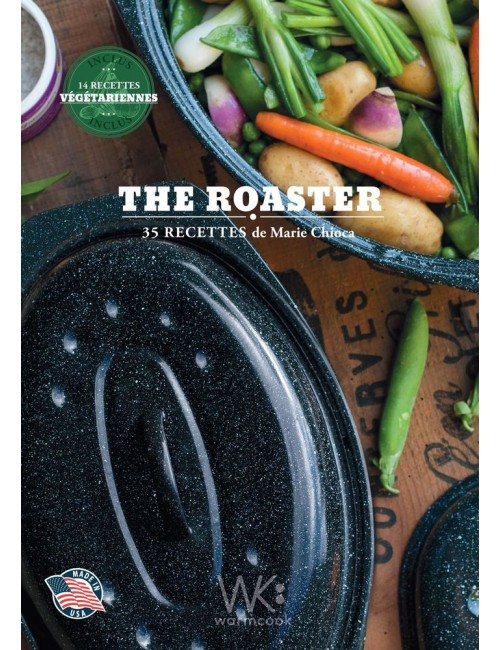 Livre De Recettes Spécial Roaster