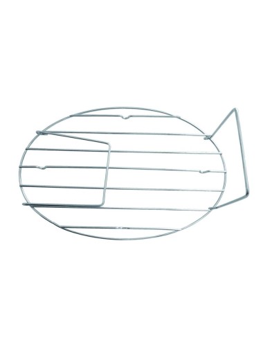 Grille Métal Pour Roaster 40 X 27 X 15 Cm