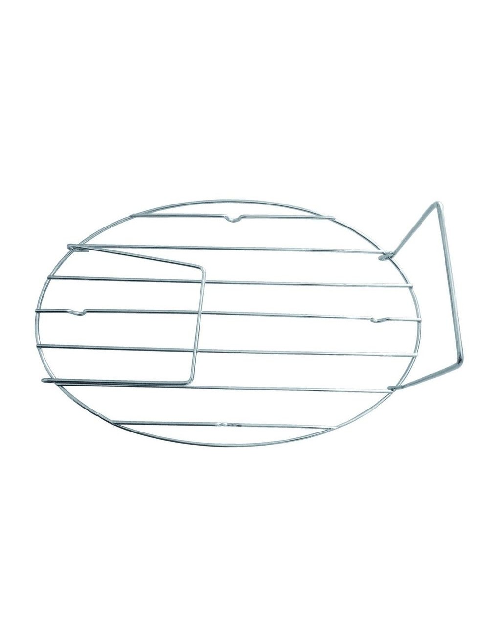 Grille Métal Pour Roaster 40 X 27 X 15 Cm
