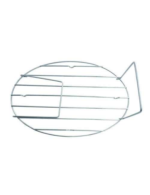 Grille Métal Pour Roaster 40 X 27 X 15 Cm