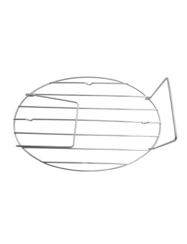Grille Métal Pour Roaster 33 X 20 X 14 Cm