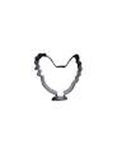 emporte pièce poule 6cm