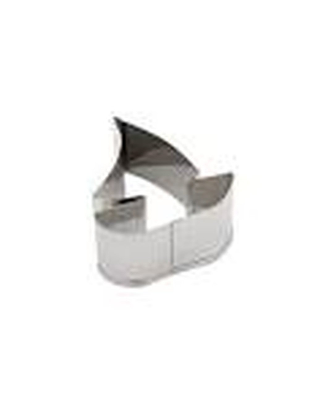 emporte pièce bateau voile 7cm