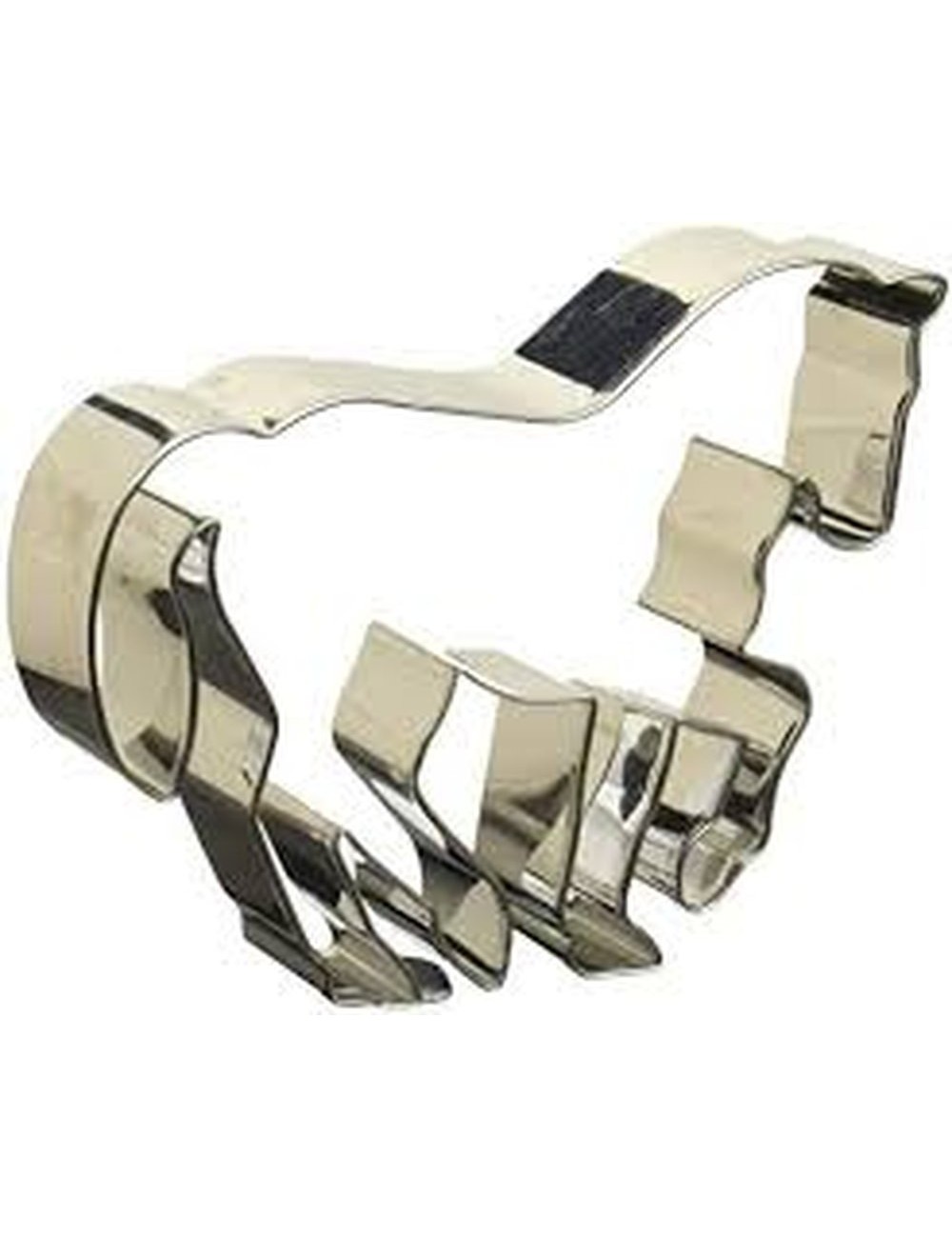 emporte pièce cheval 12cm