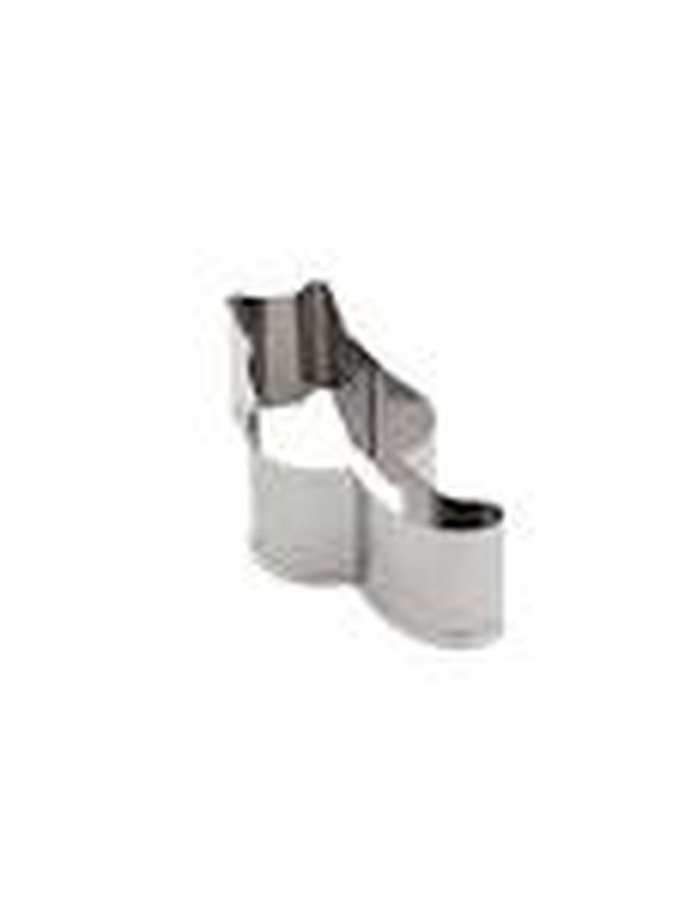 emporte pièce chat assis 6.5 cm