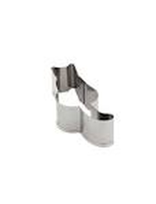 emporte pièce chat assis 6.5 cm