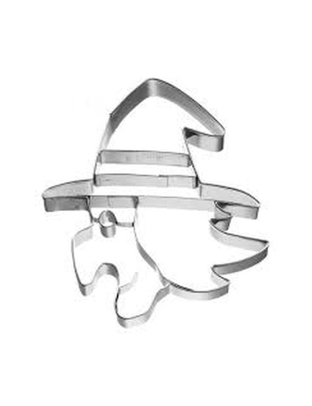 emporte pièce sorcière 8cm