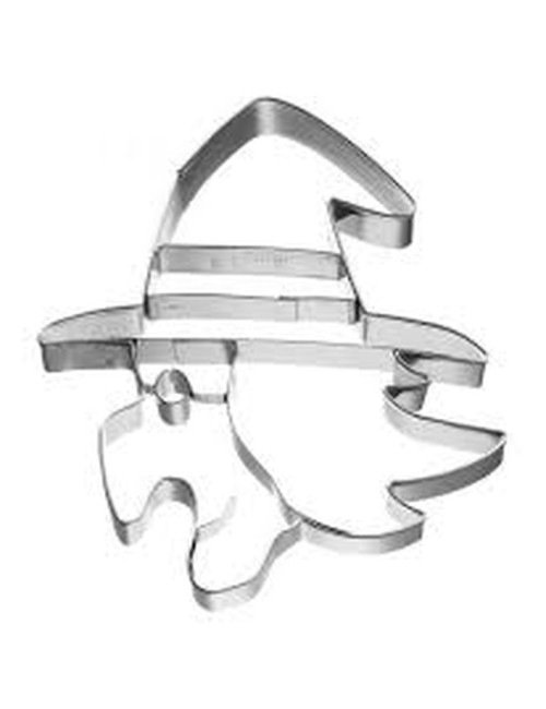 emporte pièce sorcière 8cm