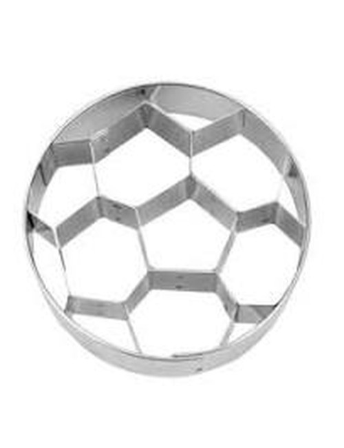 emporte pièce ballon de foot 4.5cm