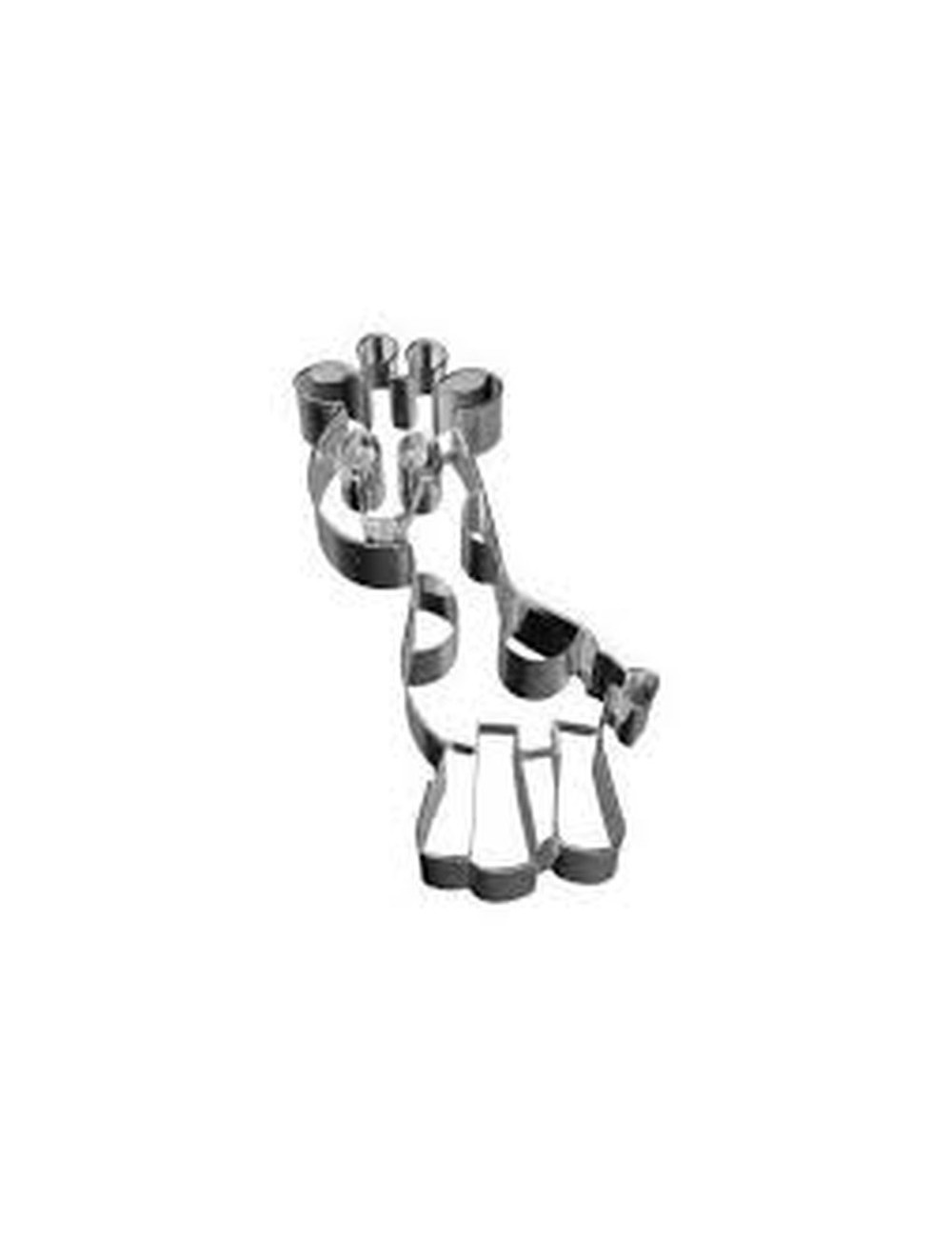 emporte pièce girafe 11cm