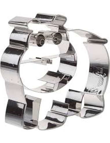 emporte pièce hippo 11cm