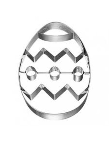 emporte pièce oeuf 8cm