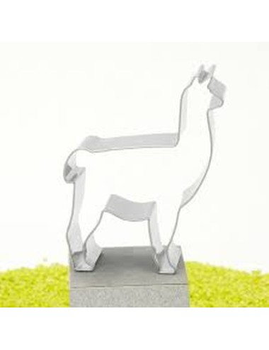 emporte pièce lama 6.5cm