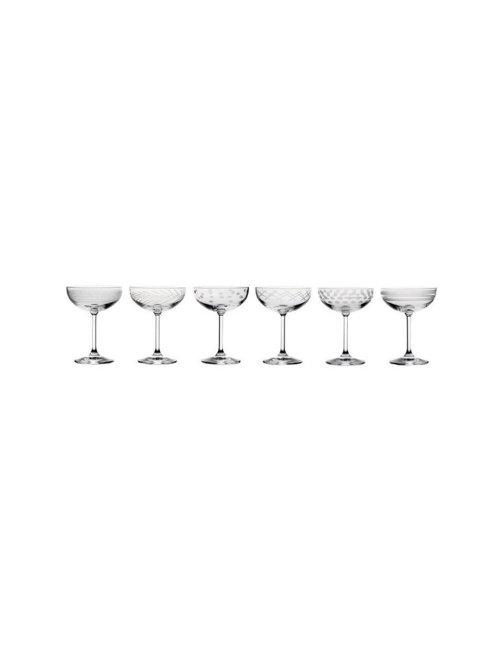 Coupes à Champagne OSLO