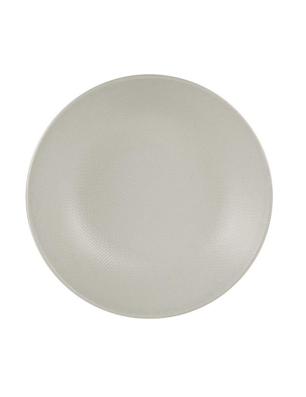 Assiette À Pâtes Vesuvio Ivoire 25 Cm
