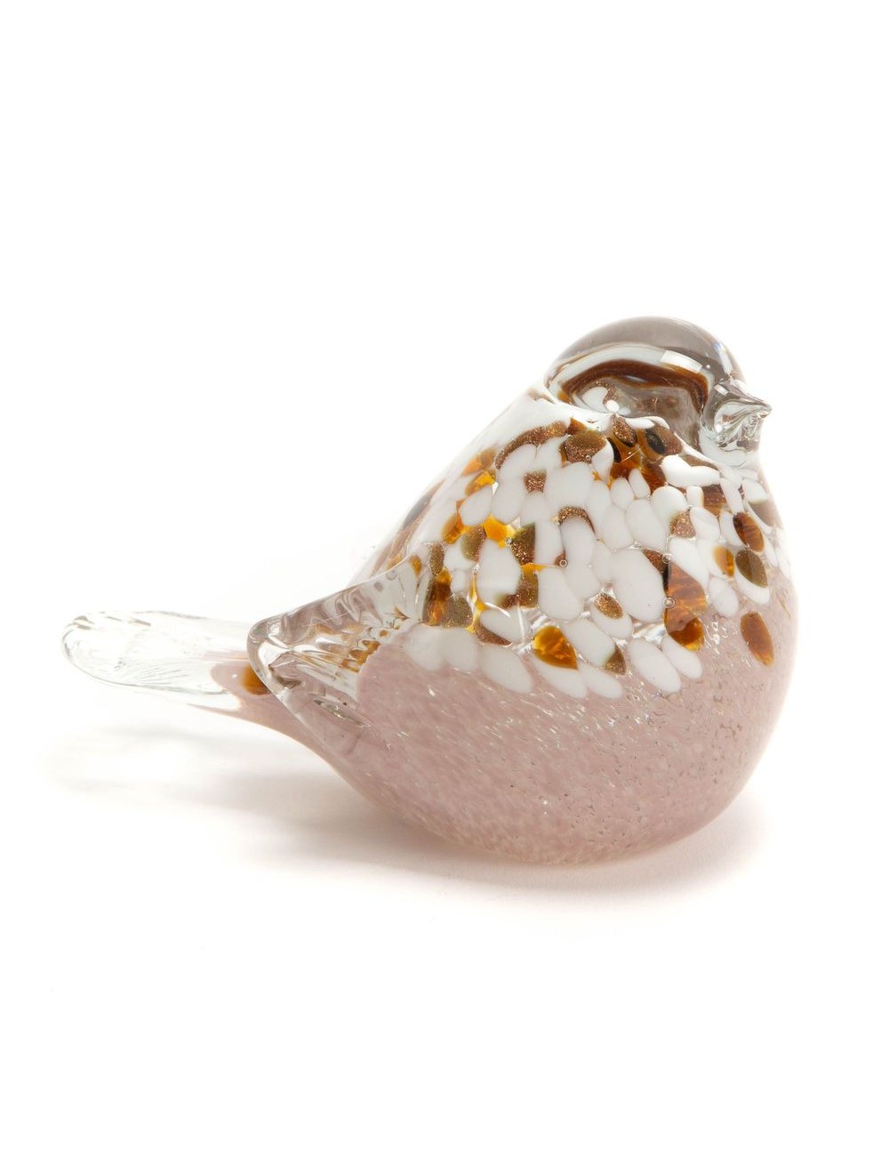 Sulfure Oiseau Rose
